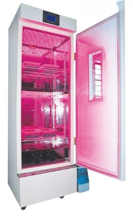 红蓝光组合型植物生长箱